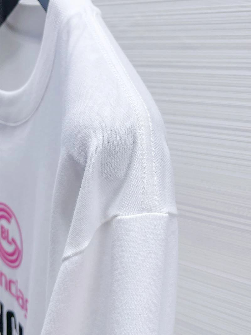 Balenciaga T-Shirts MoistureWicking 96680