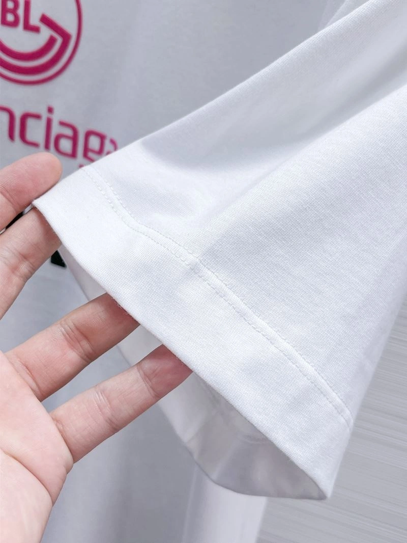 Balenciaga T-Shirts MoistureWicking 96680
