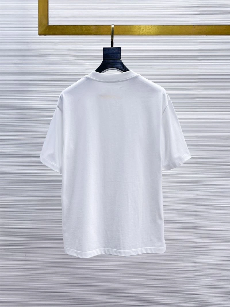 Balenciaga T-Shirts MoistureWicking 96680