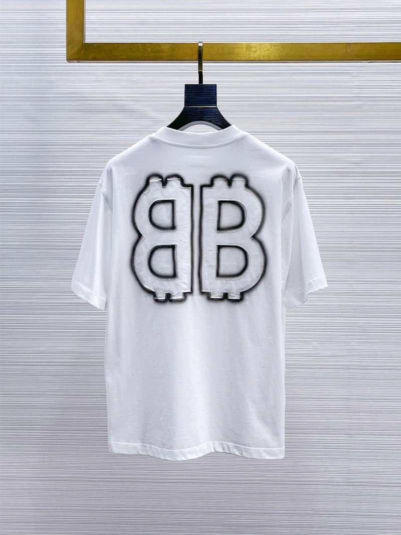Balenciaga T-Shirts GoodFit 96650