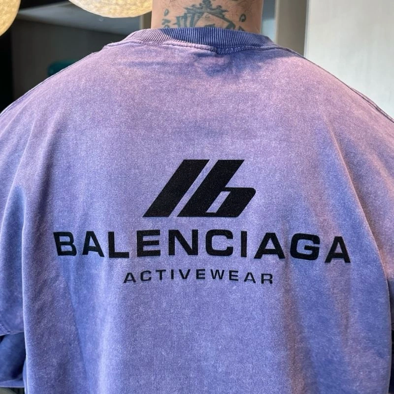 ModernLook Balenciaga T-Shirts 96649