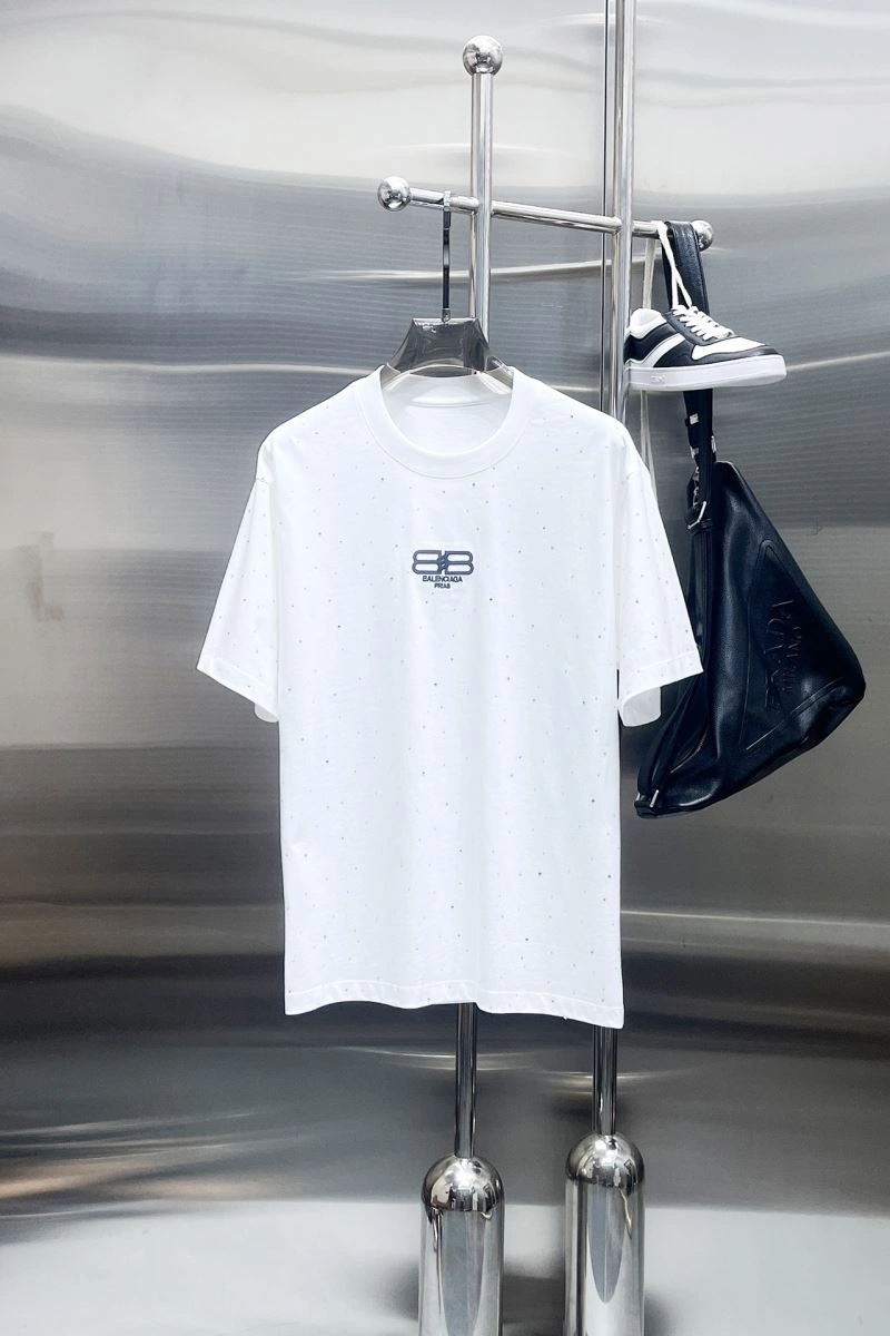 Balenciaga T-Shirts MoistureWicking 96761