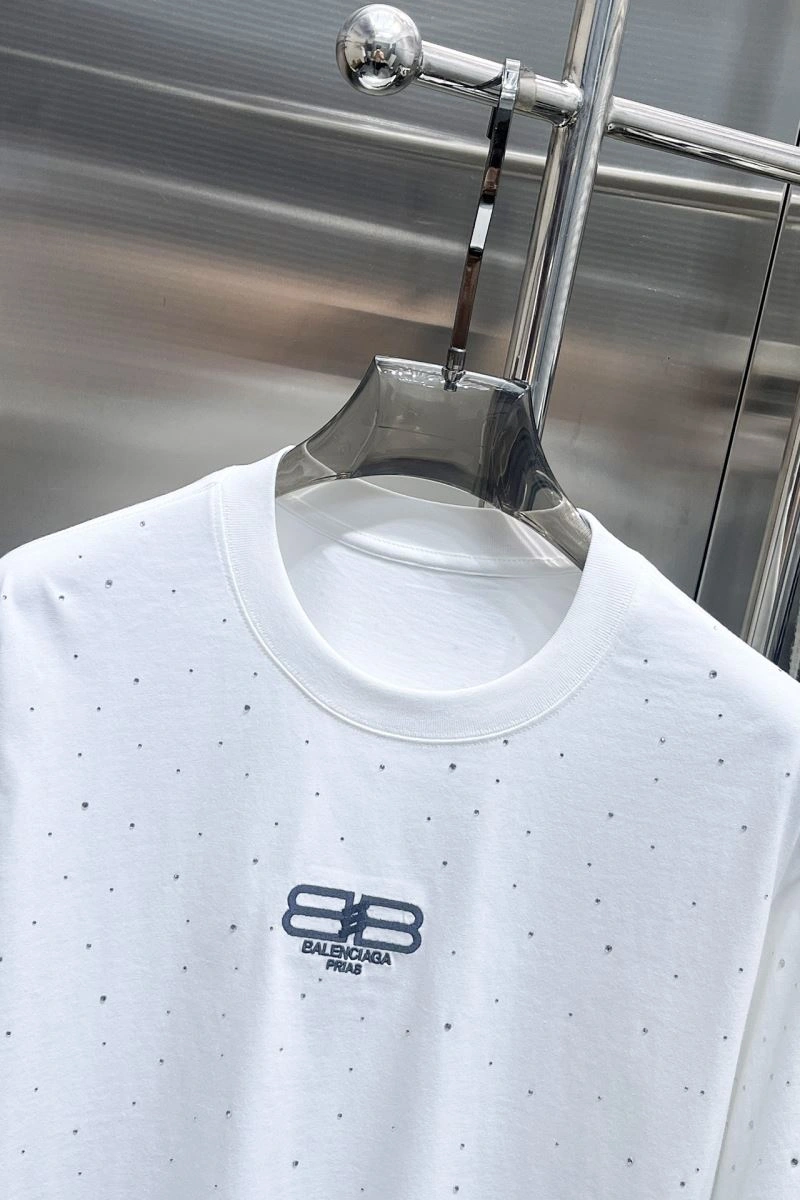 Balenciaga T-Shirts MoistureWicking 96761