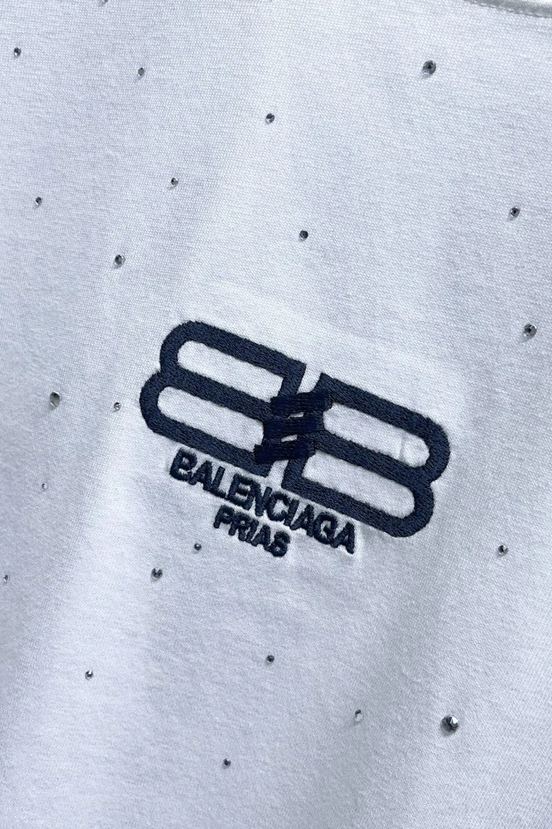 Balenciaga T-Shirts MoistureWicking 96761