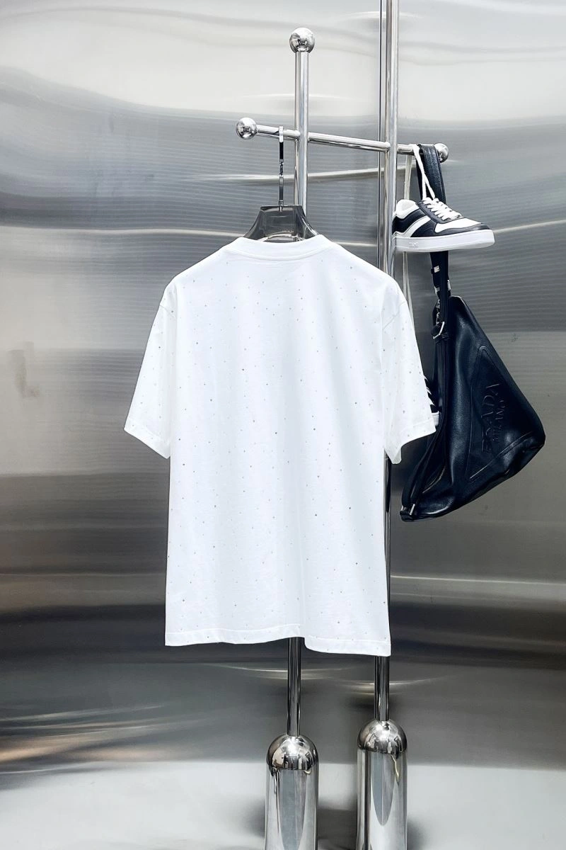 Balenciaga T-Shirts MoistureWicking 96761