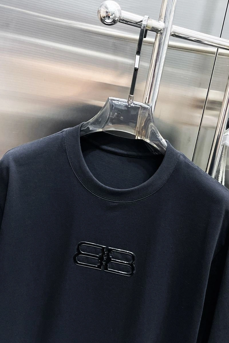 Balenciaga T-Shirts QuickDry 96715