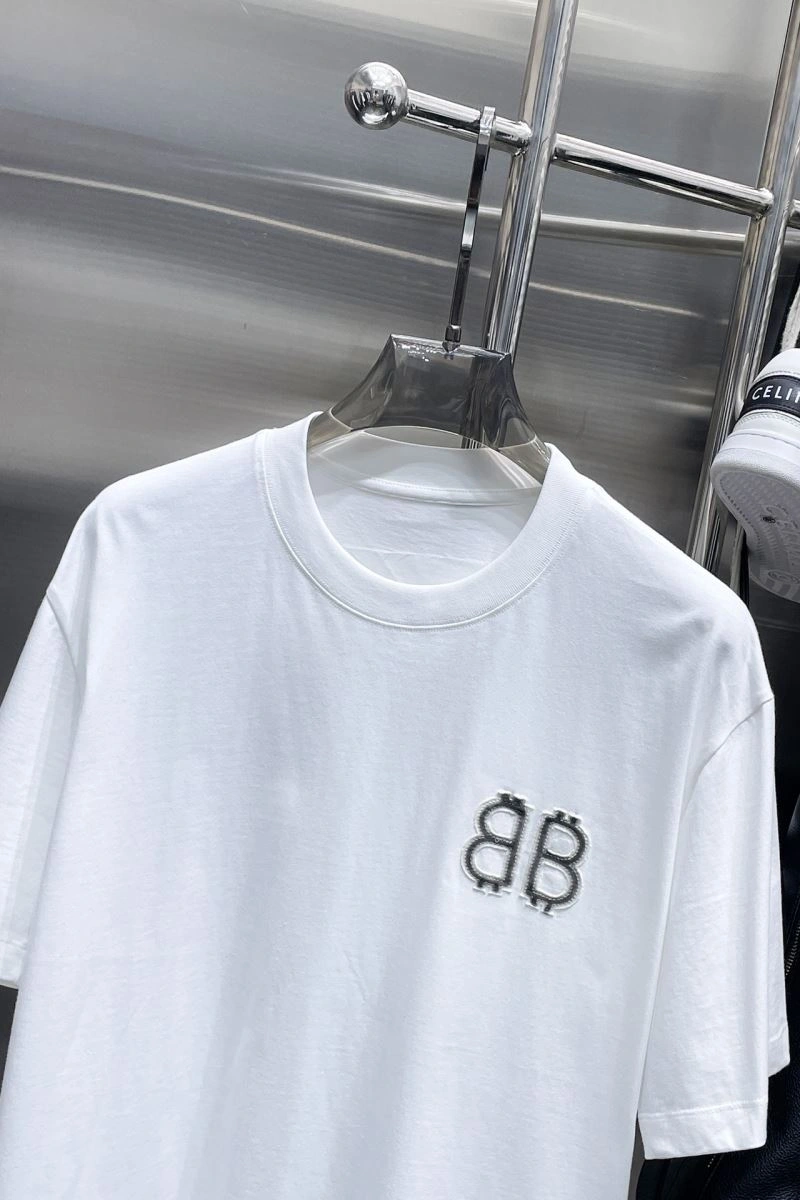Balenciaga T-Shirts Refined 96638