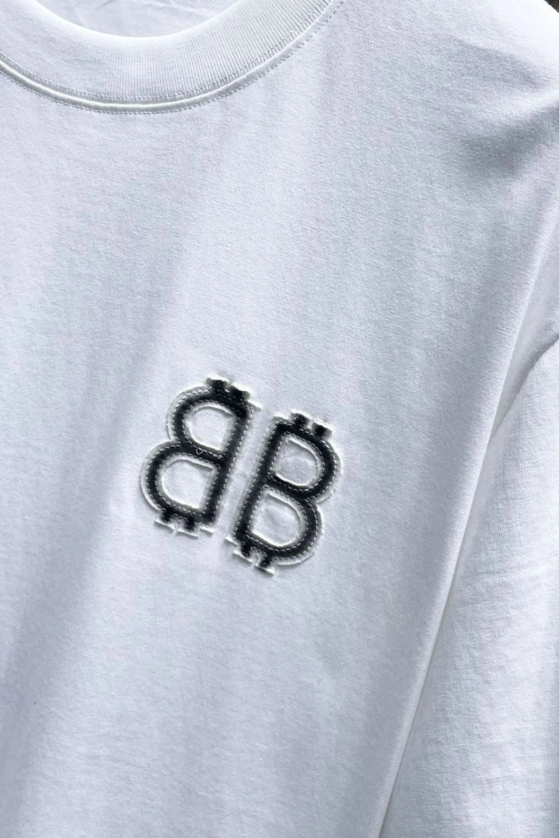 Balenciaga T-Shirts Refined 96638