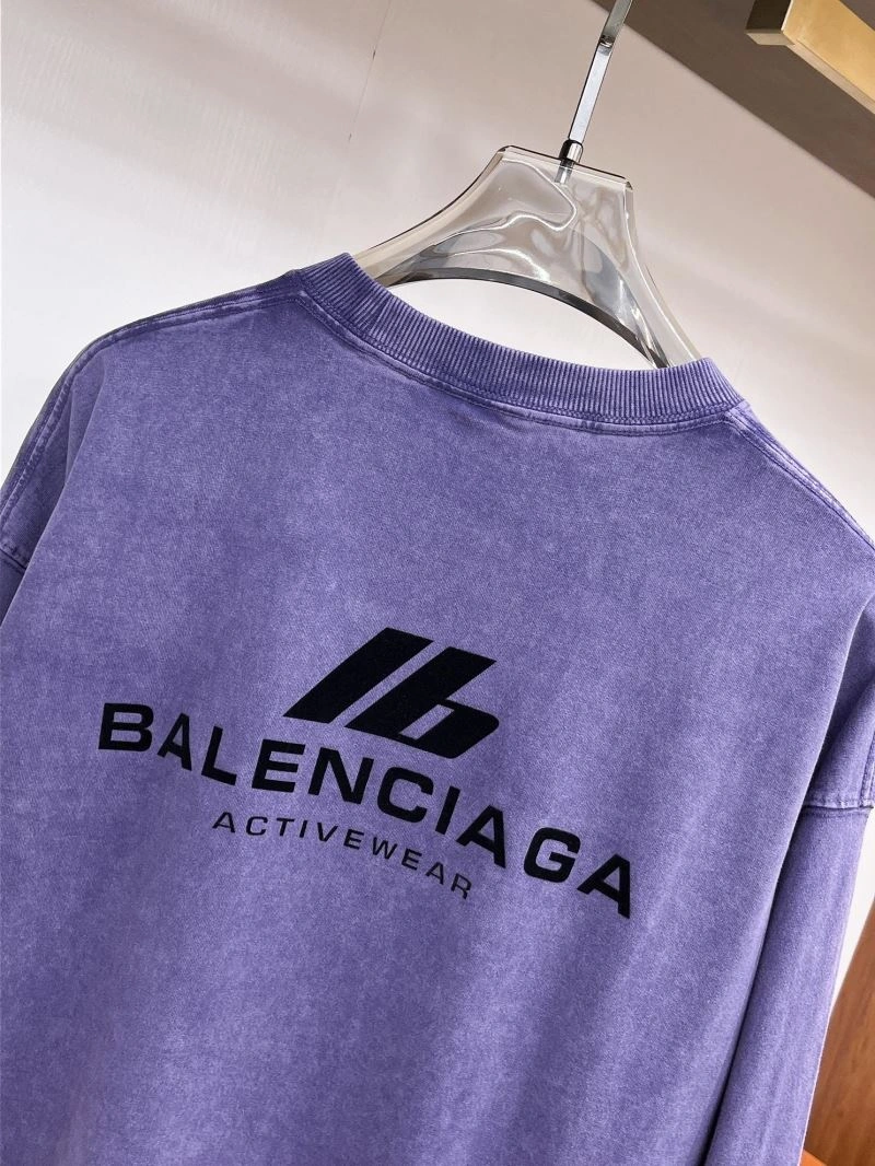 Resilient Balenciaga T-Shirts 96634