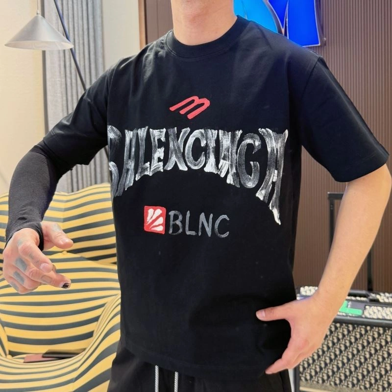 Balenciaga T-Shirts Original 96632