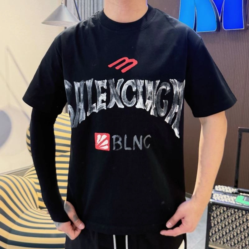 Balenciaga T-Shirts Original 96632