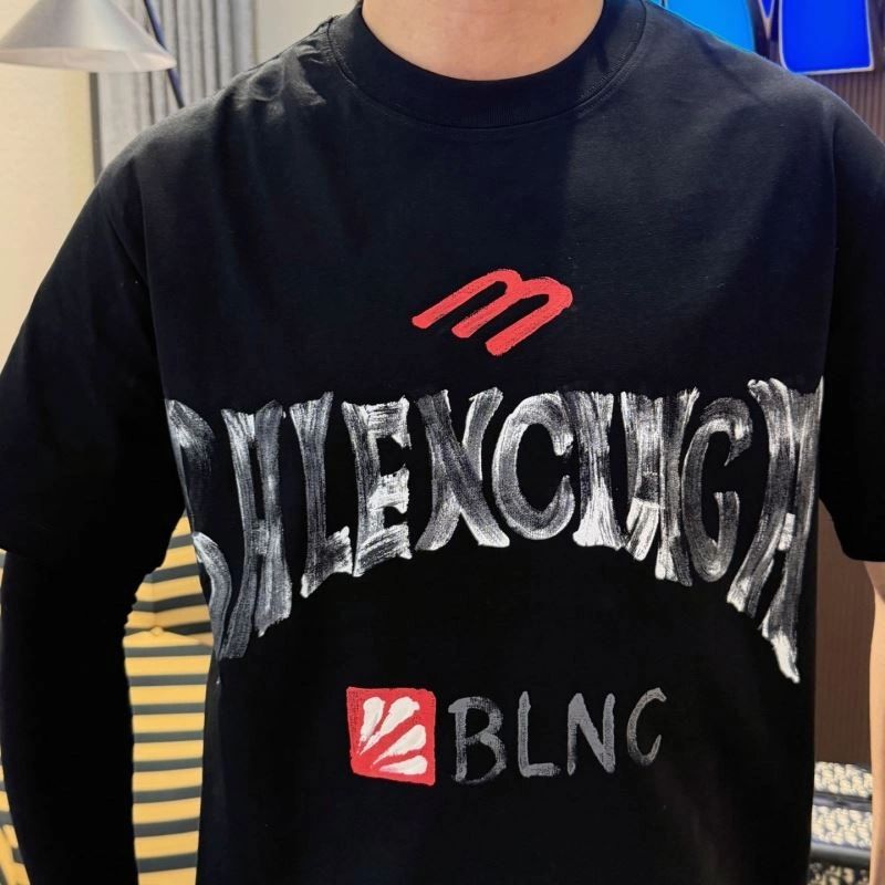 Balenciaga T-Shirts Original 96632