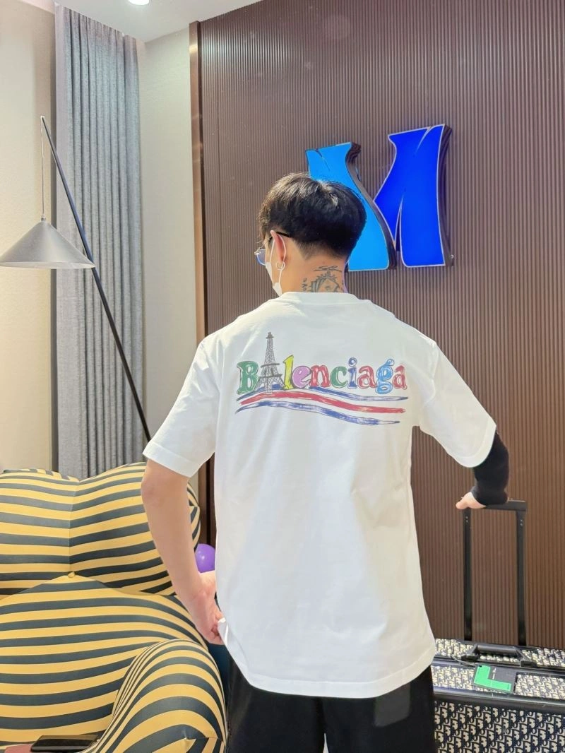 Fashionable Balenciaga T-Shirts 96656