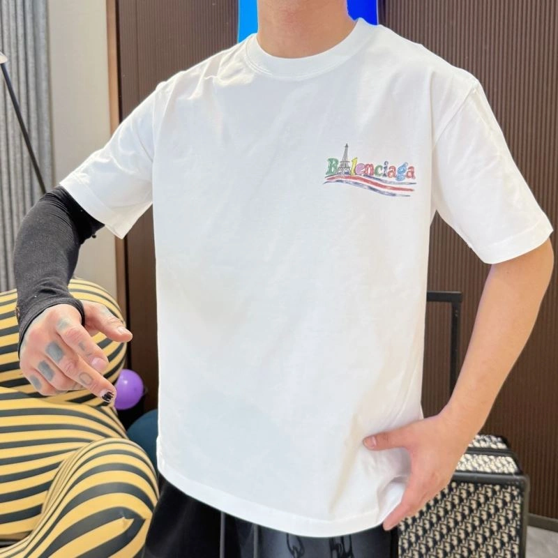 Fashionable Balenciaga T-Shirts 96656