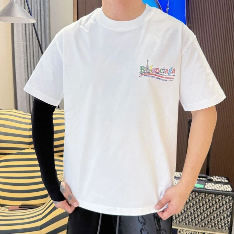Fashionable Balenciaga T-Shirts 96656