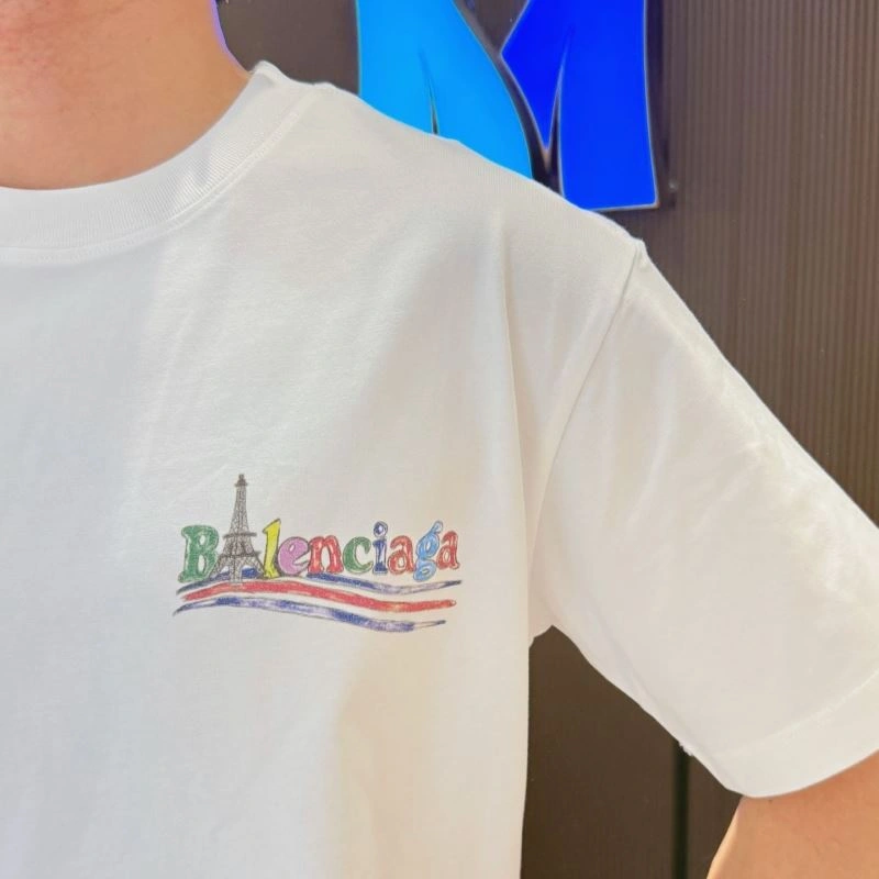 Fashionable Balenciaga T-Shirts 96656