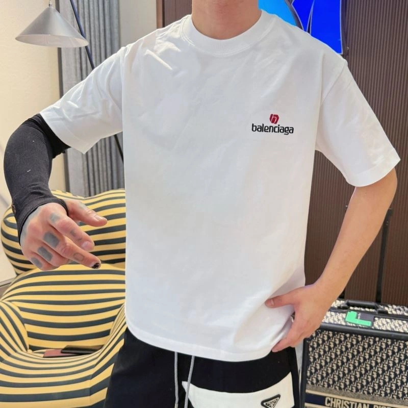Balenciaga T-Shirts MoistureWicking 96623
