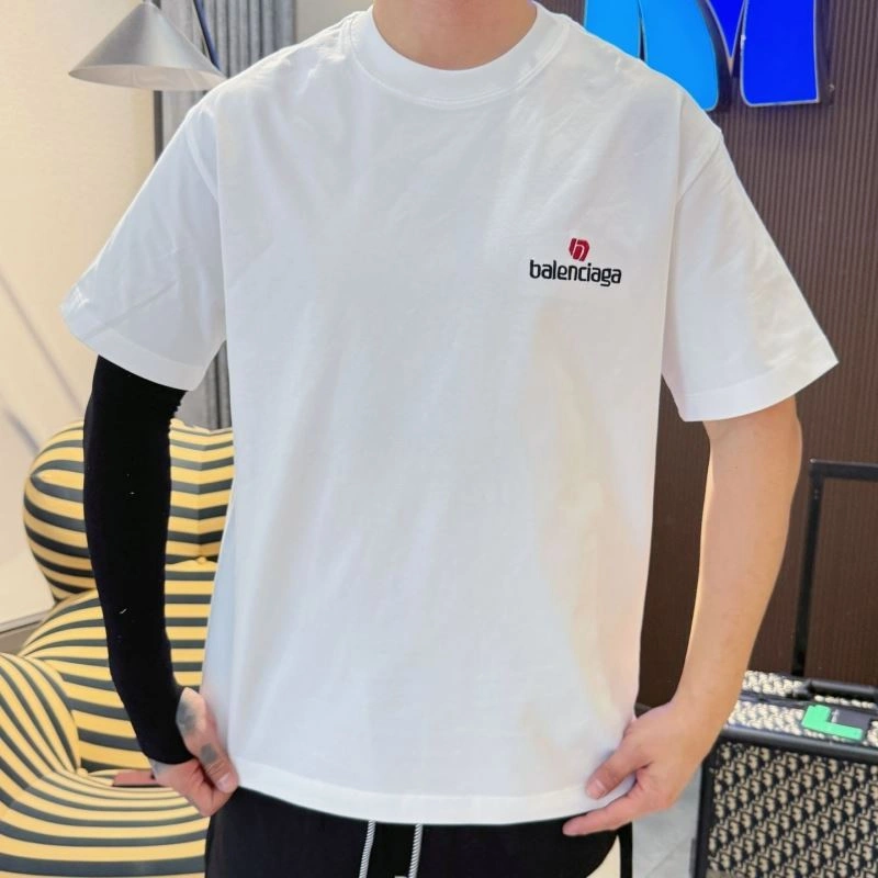 Balenciaga T-Shirts MoistureWicking 96623