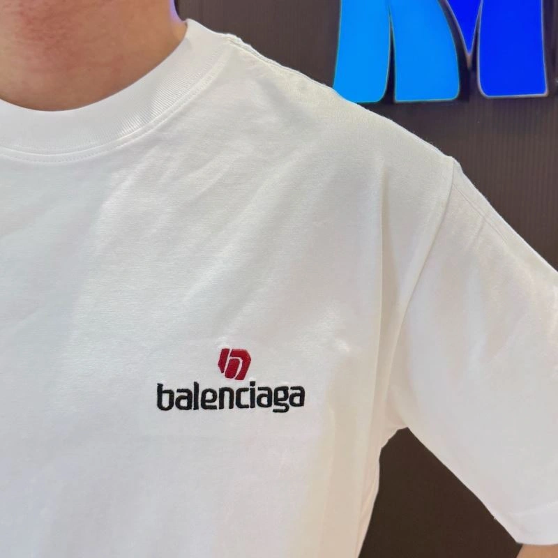 Balenciaga T-Shirts MoistureWicking 96623