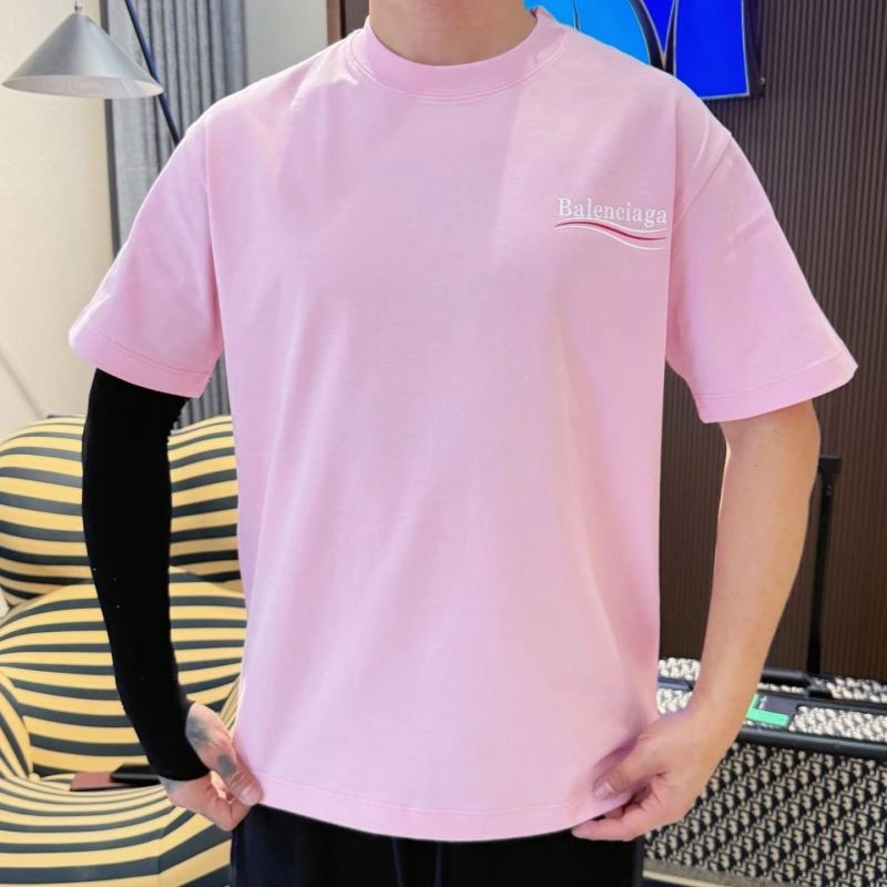 Elegant Balenciaga T-Shirts 96629