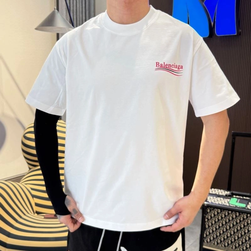 Premium Balenciaga T-Shirts 96631