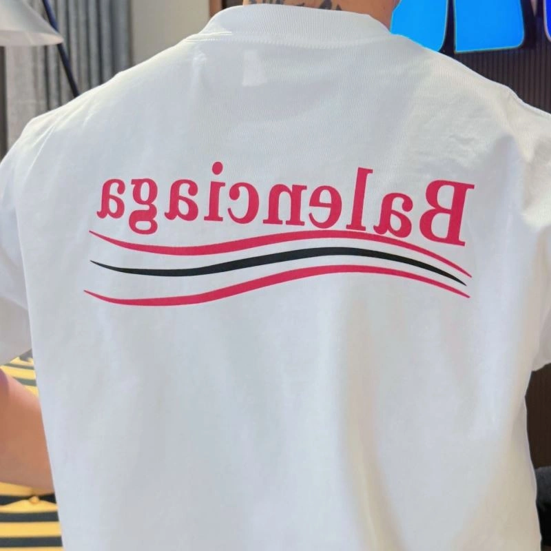 Premium Balenciaga T-Shirts 96631