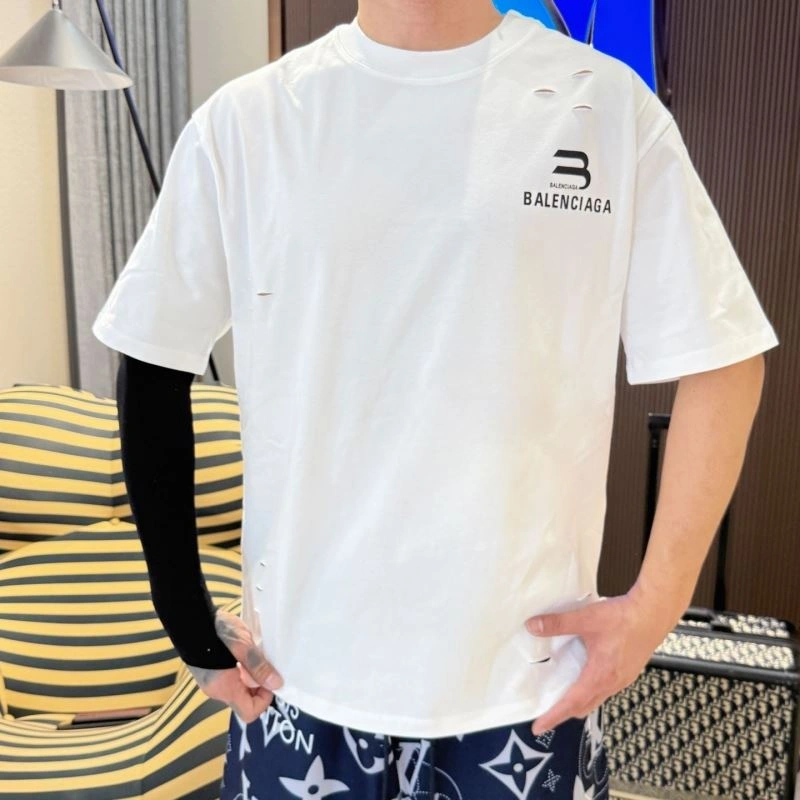 Colorful Balenciaga T-Shirts 96626
