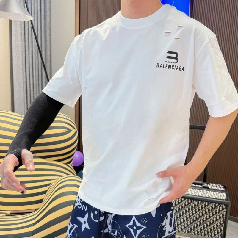 Colorful Balenciaga T-Shirts 96626