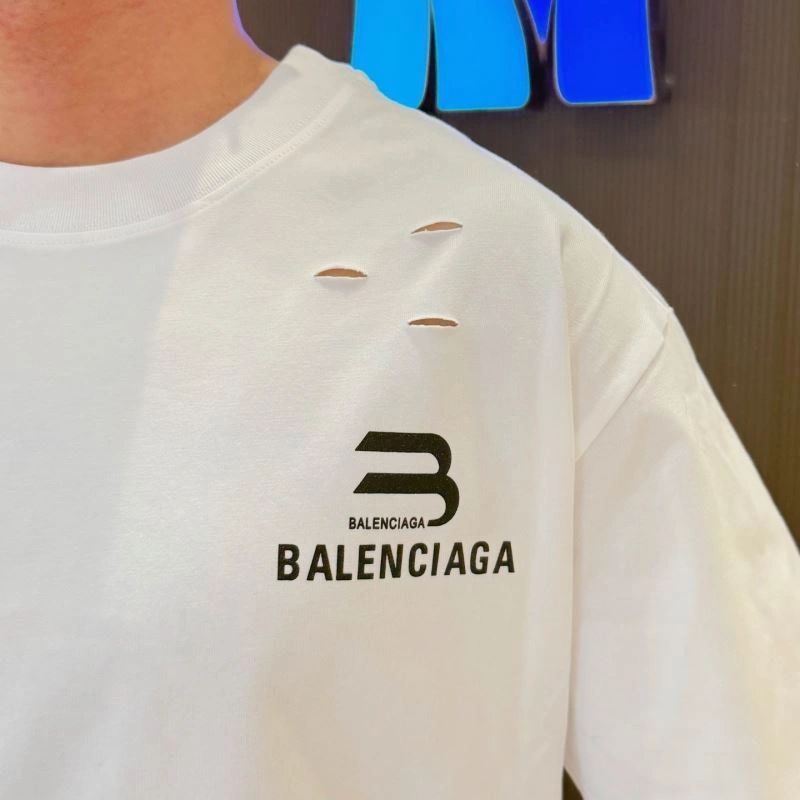 Colorful Balenciaga T-Shirts 96626