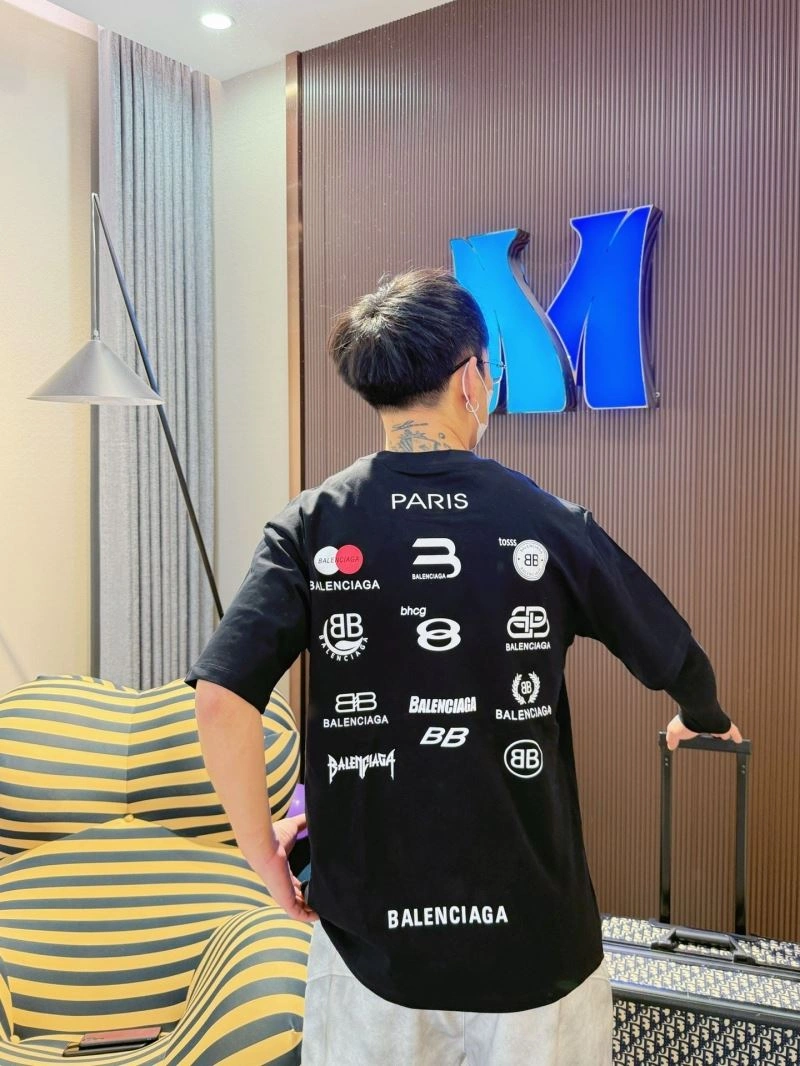 Stylish Balenciaga T-Shirts 96698