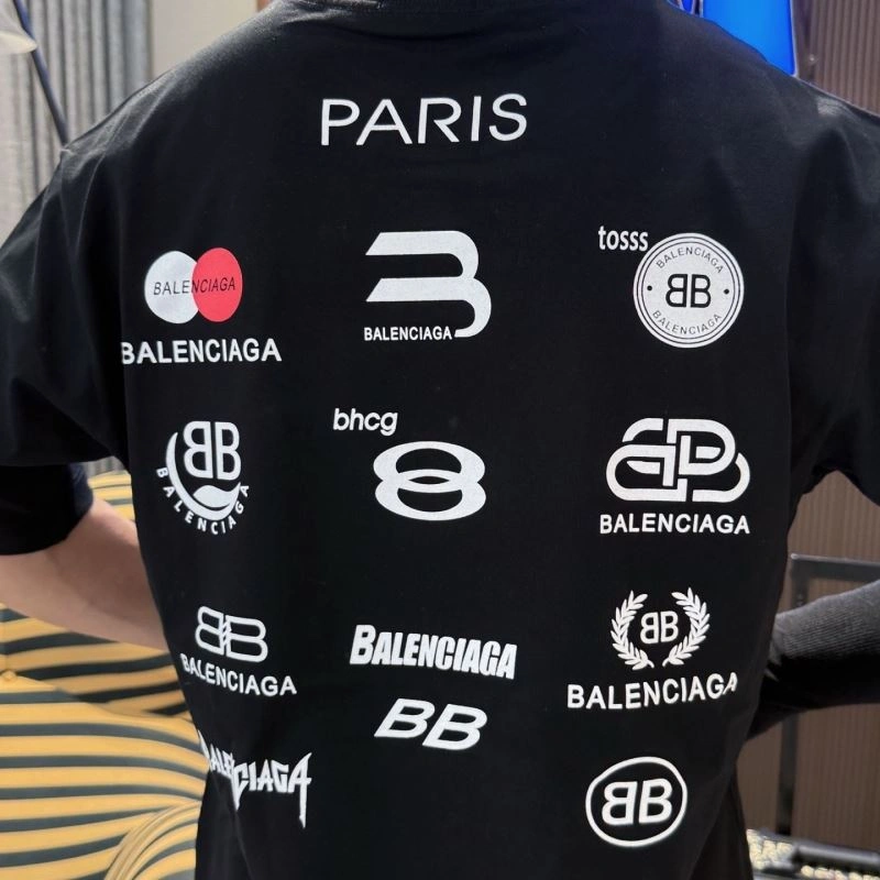 Stylish Balenciaga T-Shirts 96698