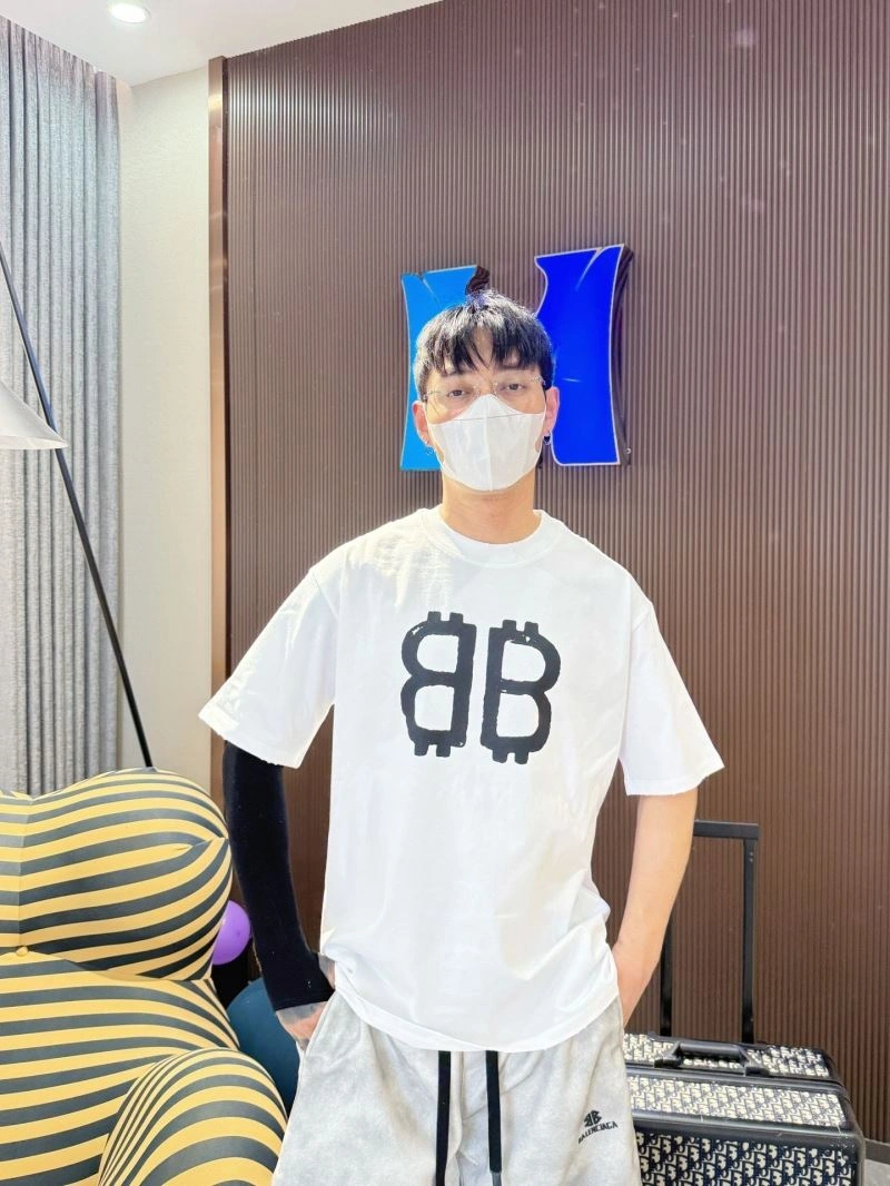EasyMatch Balenciaga T-Shirts 96630