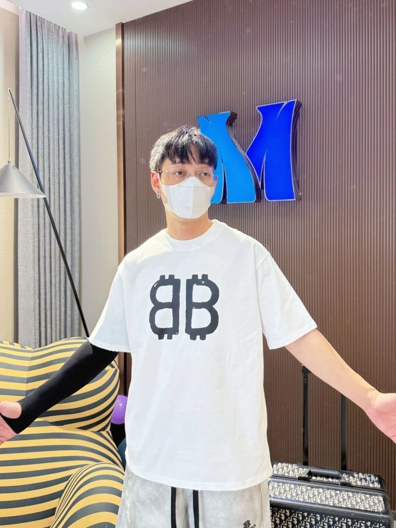 EasyMatch Balenciaga T-Shirts 96630