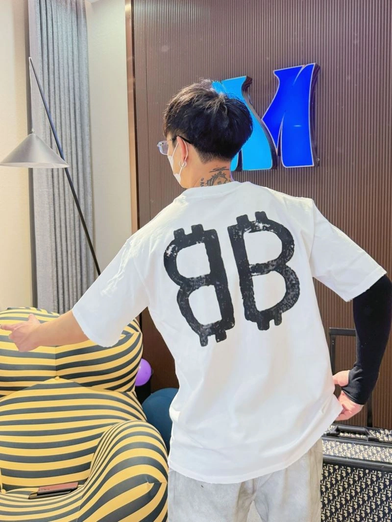 EasyMatch Balenciaga T-Shirts 96630