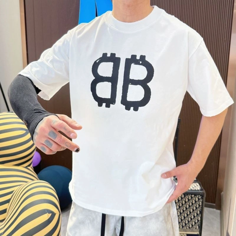 EasyMatch Balenciaga T-Shirts 96630