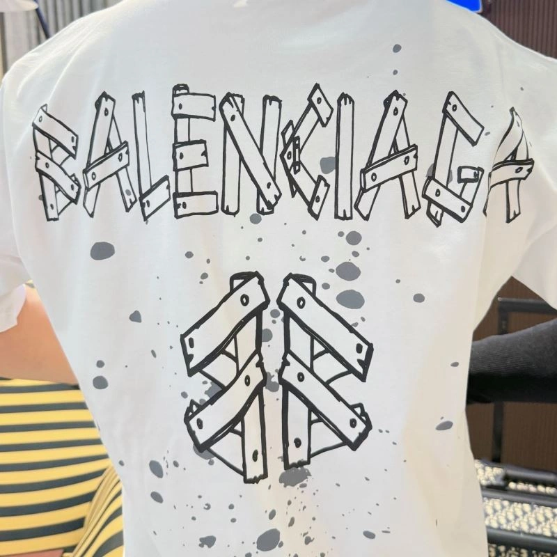 Balenciaga T-Shirts GoAnywhere 96718