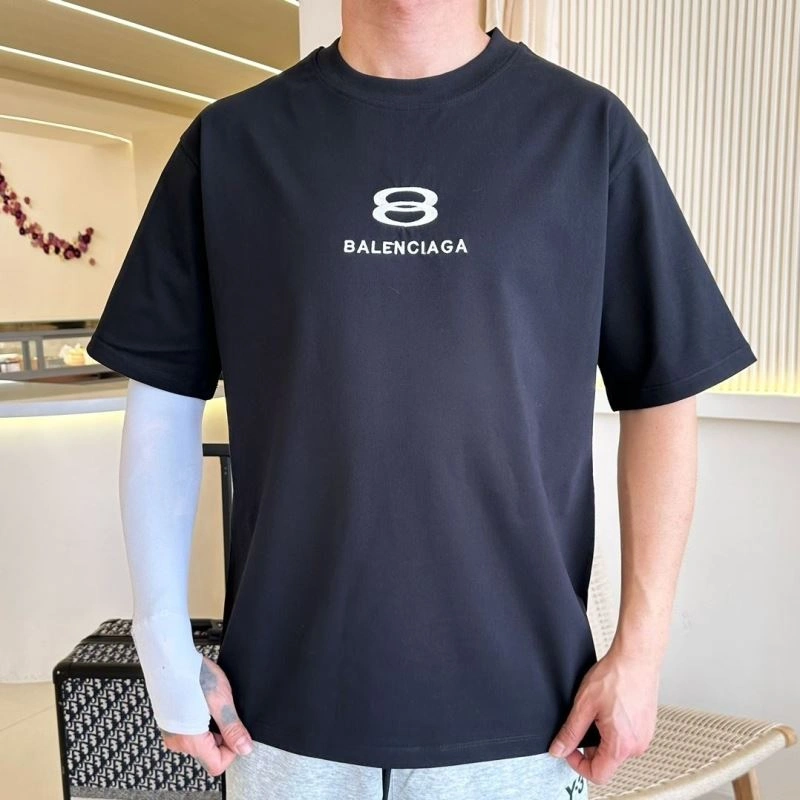 Balenciaga T-Shirts Durable 96621