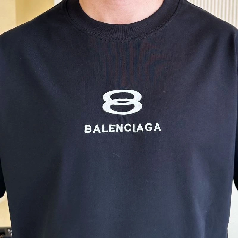 Balenciaga T-Shirts Durable 96621