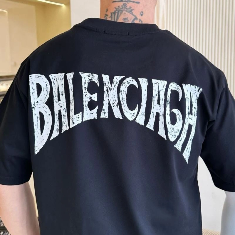 Balenciaga T-Shirts Durable 96621