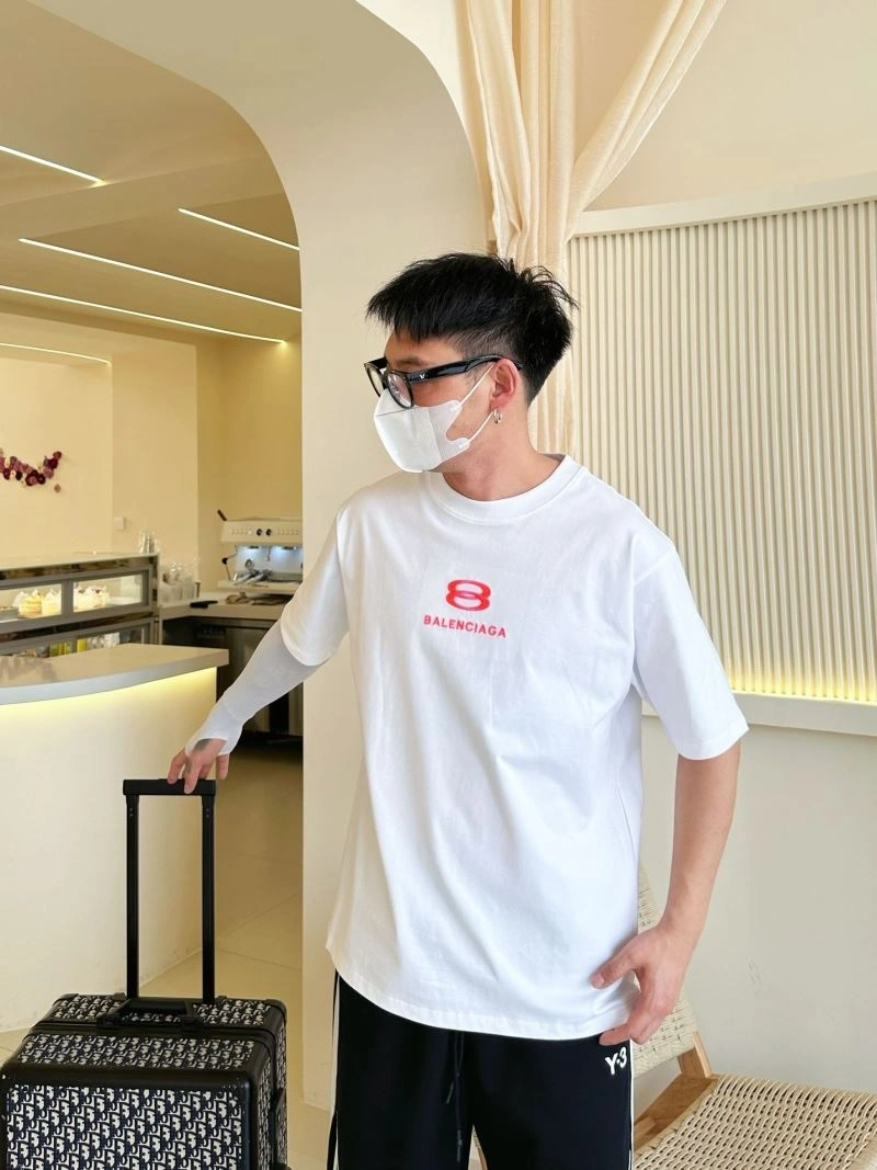 Cozy Balenciaga T-Shirts 96624