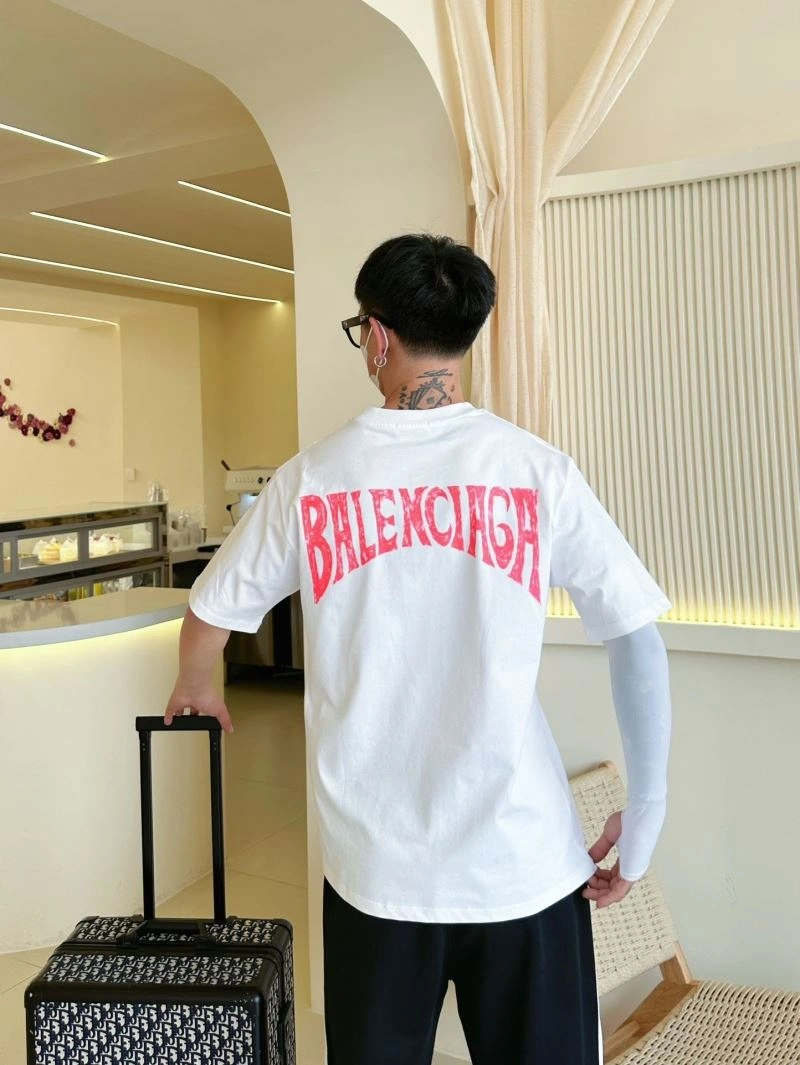 Cozy Balenciaga T-Shirts 96624