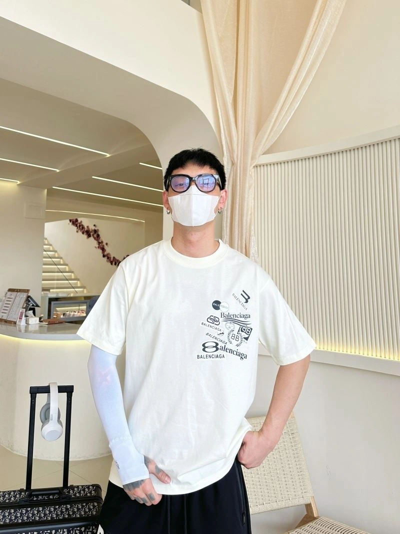Balenciaga T-Shirts Unique 96664