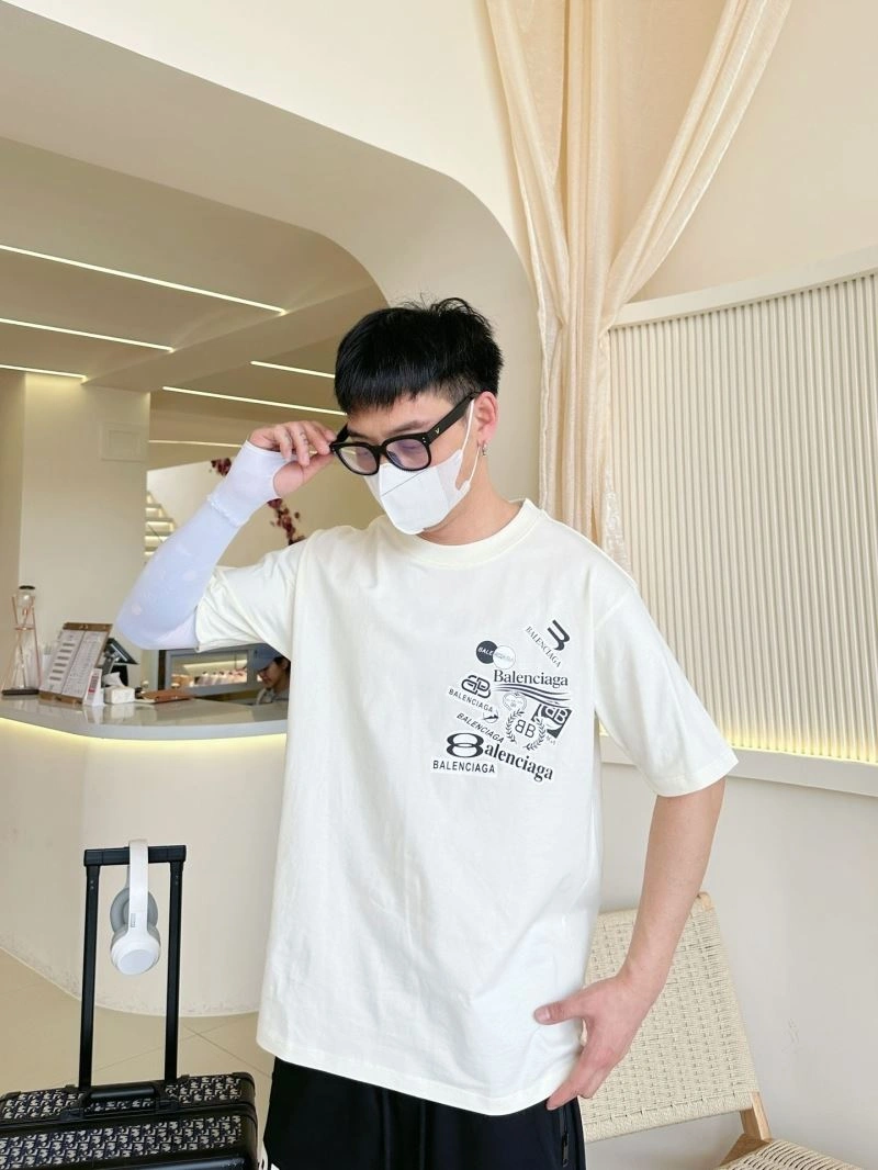 Balenciaga T-Shirts Unique 96664