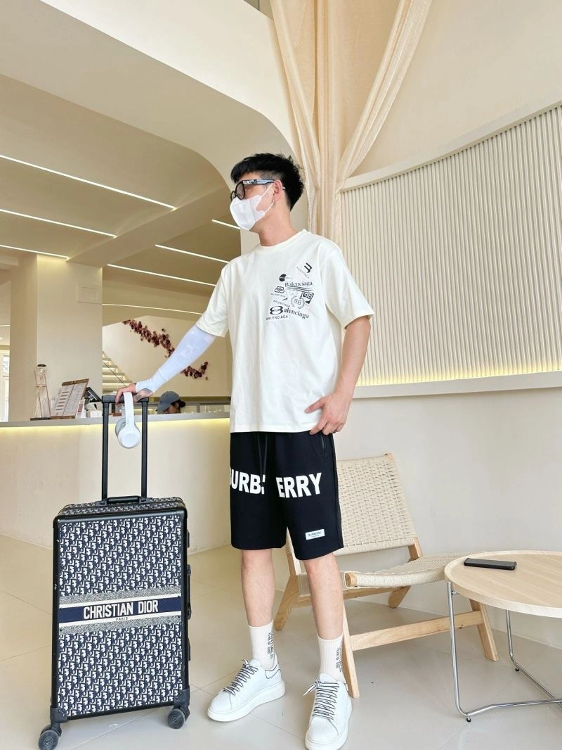 Balenciaga T-Shirts Unique 96664