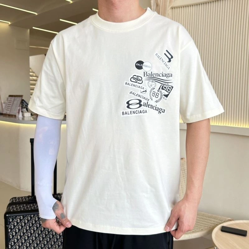 Balenciaga T-Shirts Unique 96664