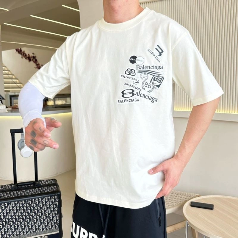 Balenciaga T-Shirts Unique 96664