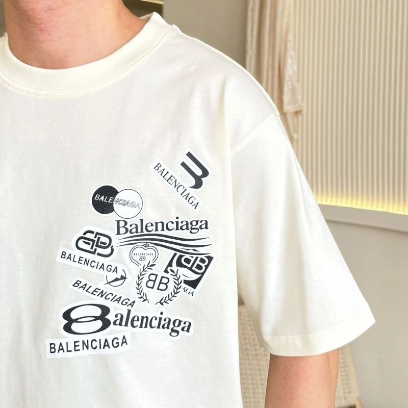 Balenciaga T-Shirts Unique 96664