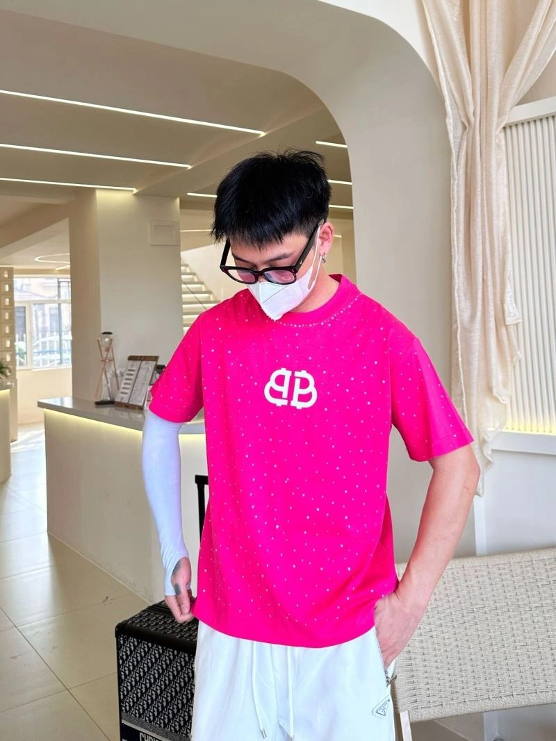 Stylish Balenciaga T-Shirts 96611