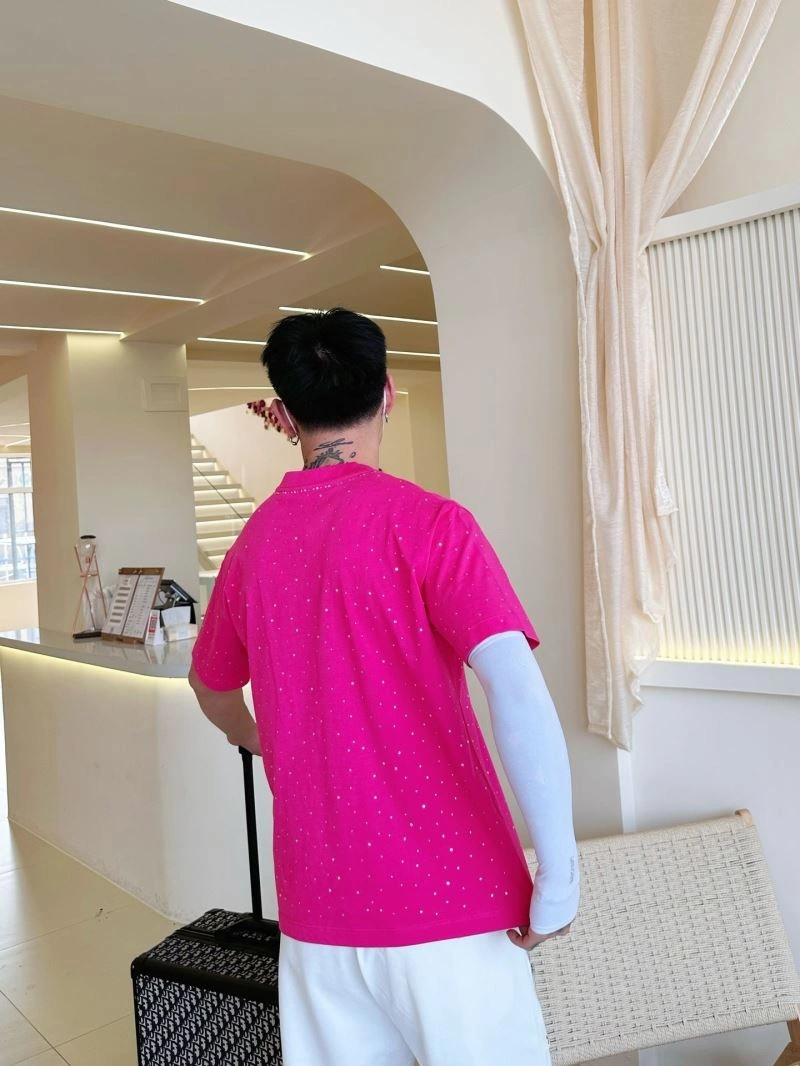 Stylish Balenciaga T-Shirts 96611