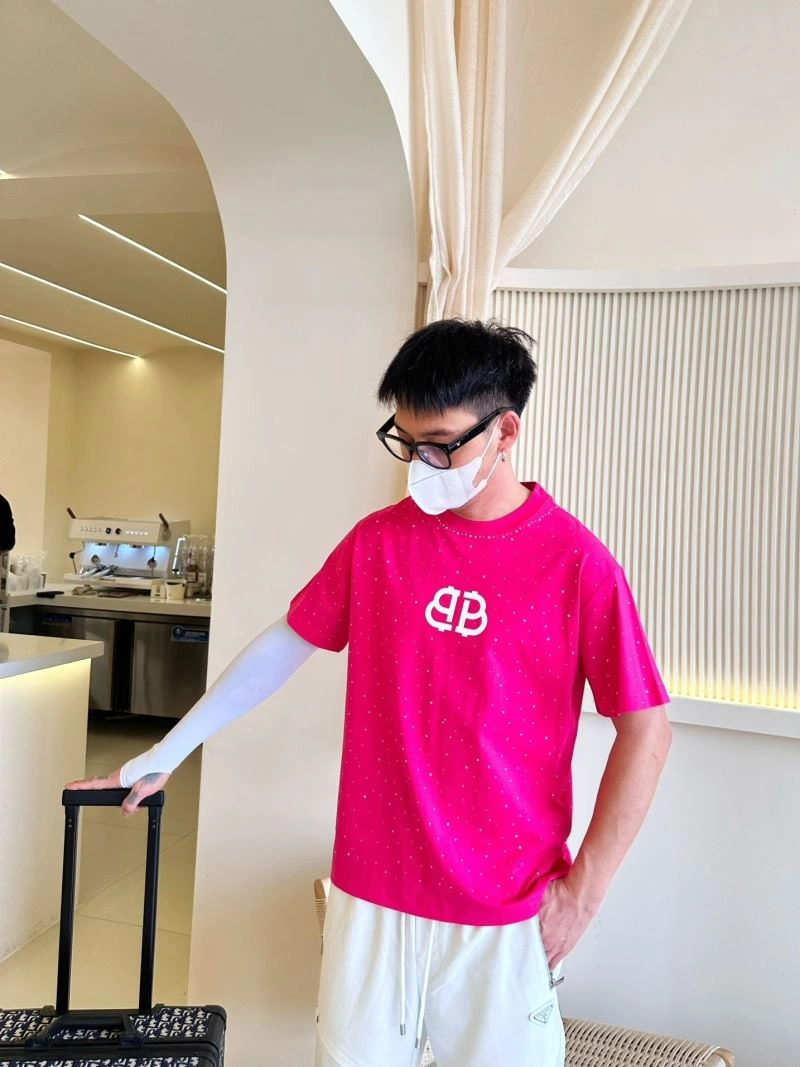 Stylish Balenciaga T-Shirts 96611